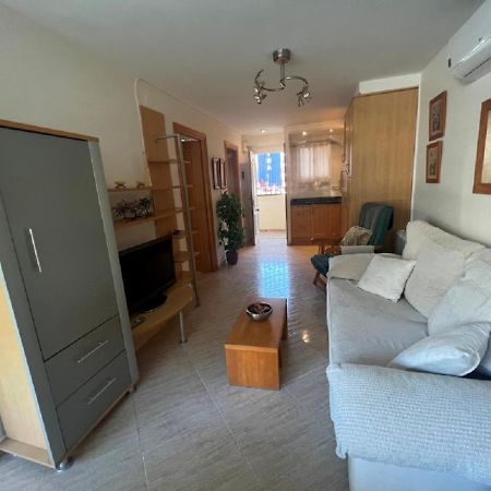Ferienwohnung El Circo Benidorm Exterior foto