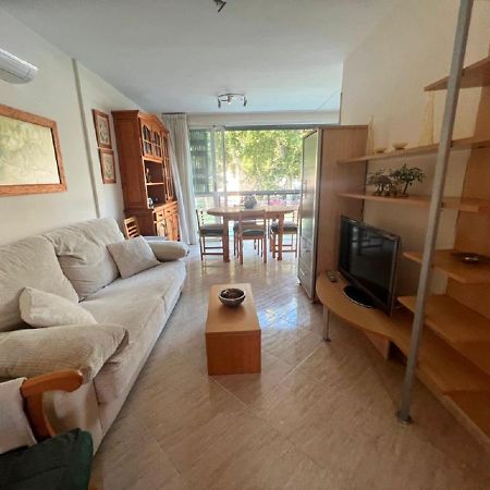 Ferienwohnung El Circo Benidorm Exterior foto