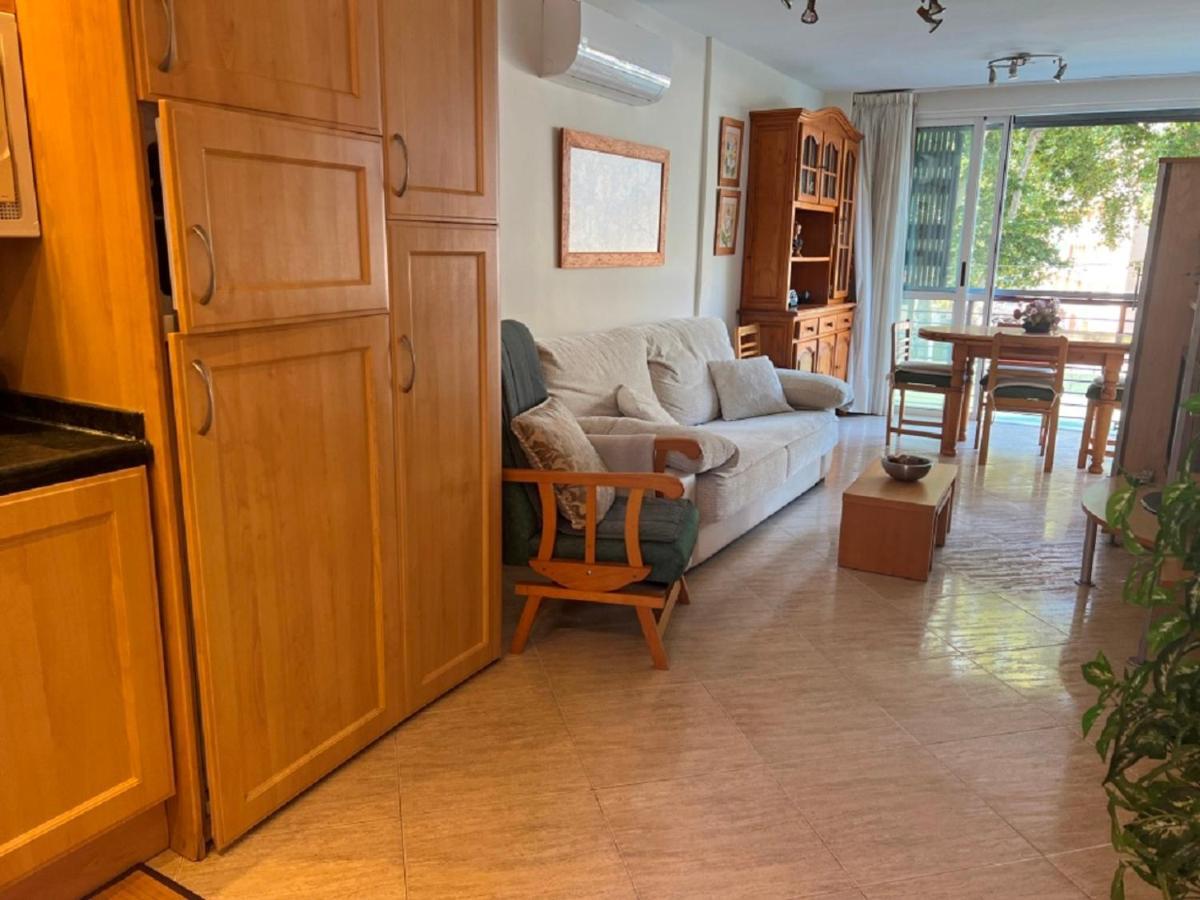 Ferienwohnung El Circo Benidorm Exterior foto