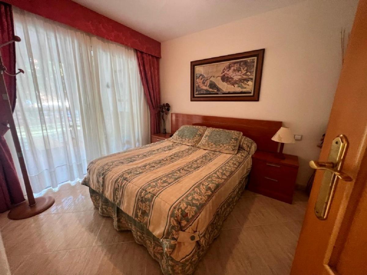Ferienwohnung El Circo Benidorm Exterior foto