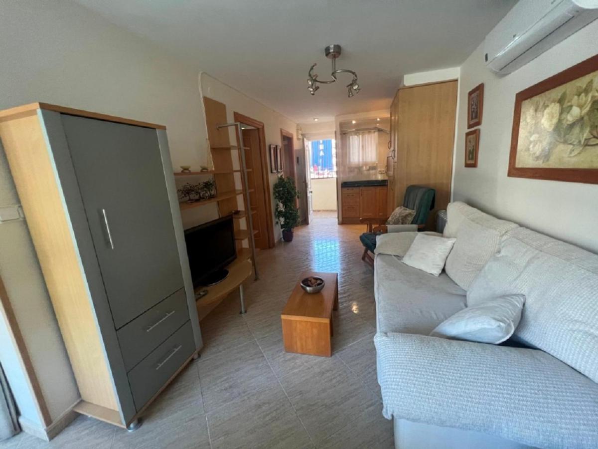 Ferienwohnung El Circo Benidorm Exterior foto
