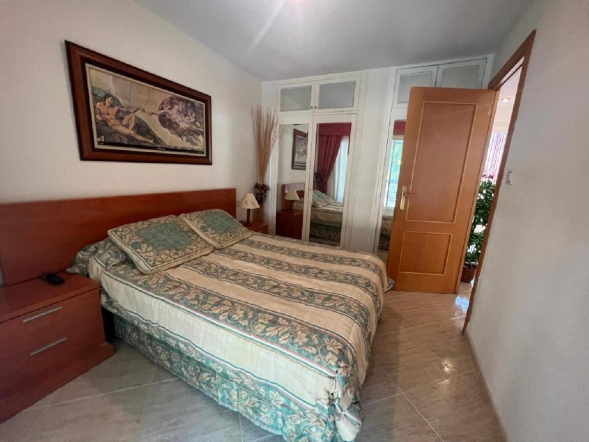 Ferienwohnung El Circo Benidorm Exterior foto