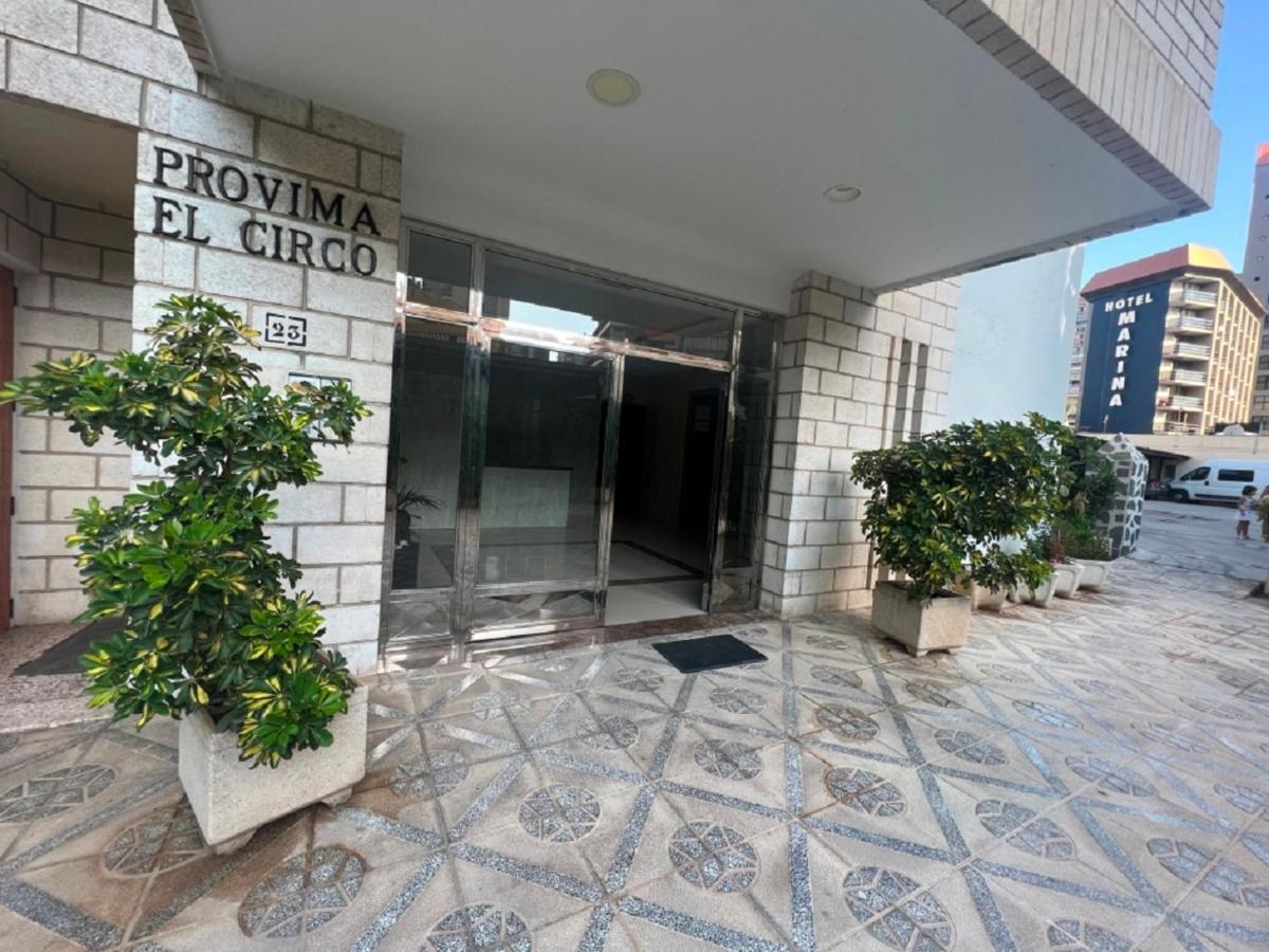Ferienwohnung El Circo Benidorm Exterior foto