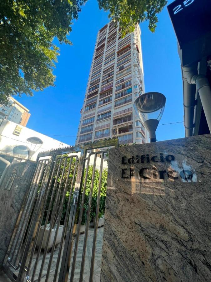 Ferienwohnung El Circo Benidorm Exterior foto